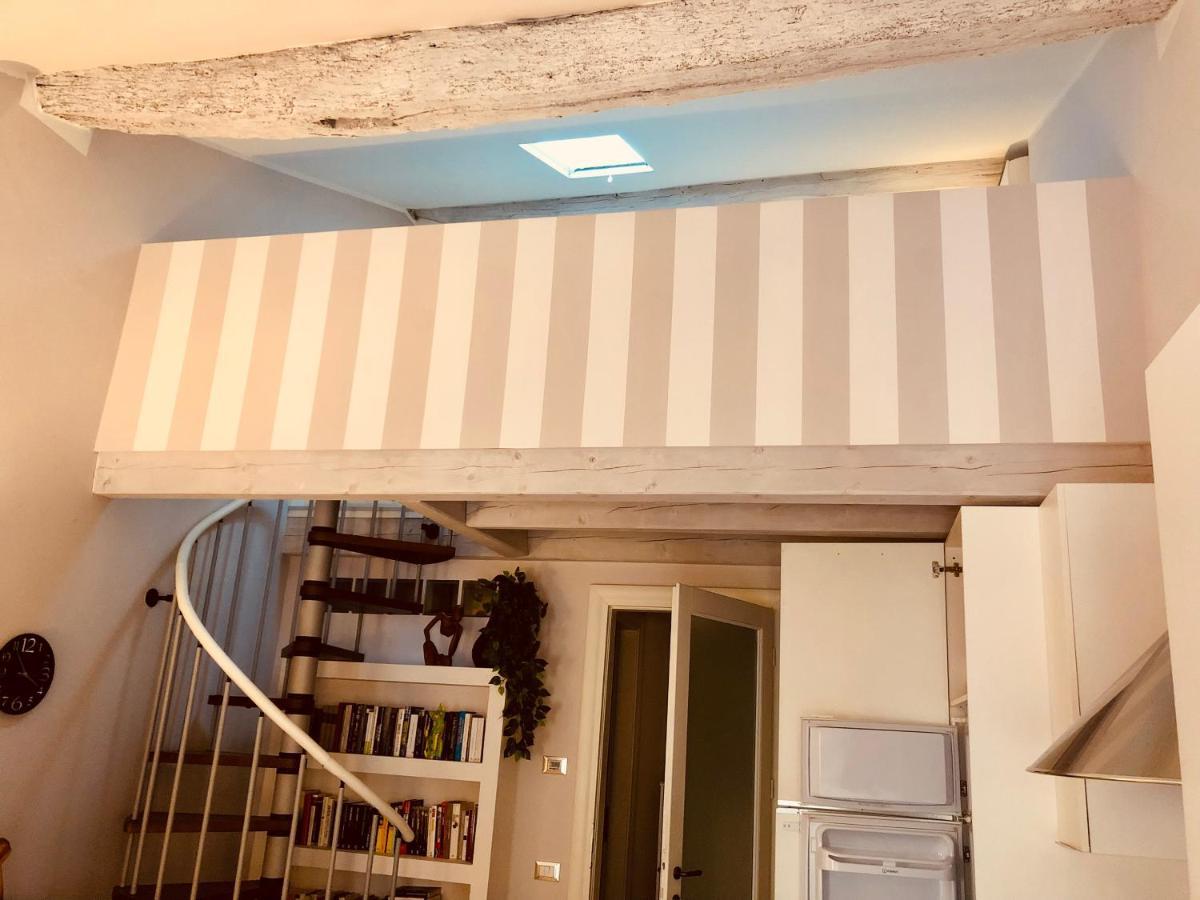 Casa Di Zelda Apartman Cremona Kültér fotó