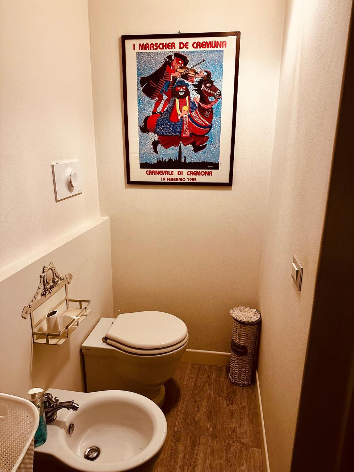Casa Di Zelda Apartman Cremona Kültér fotó