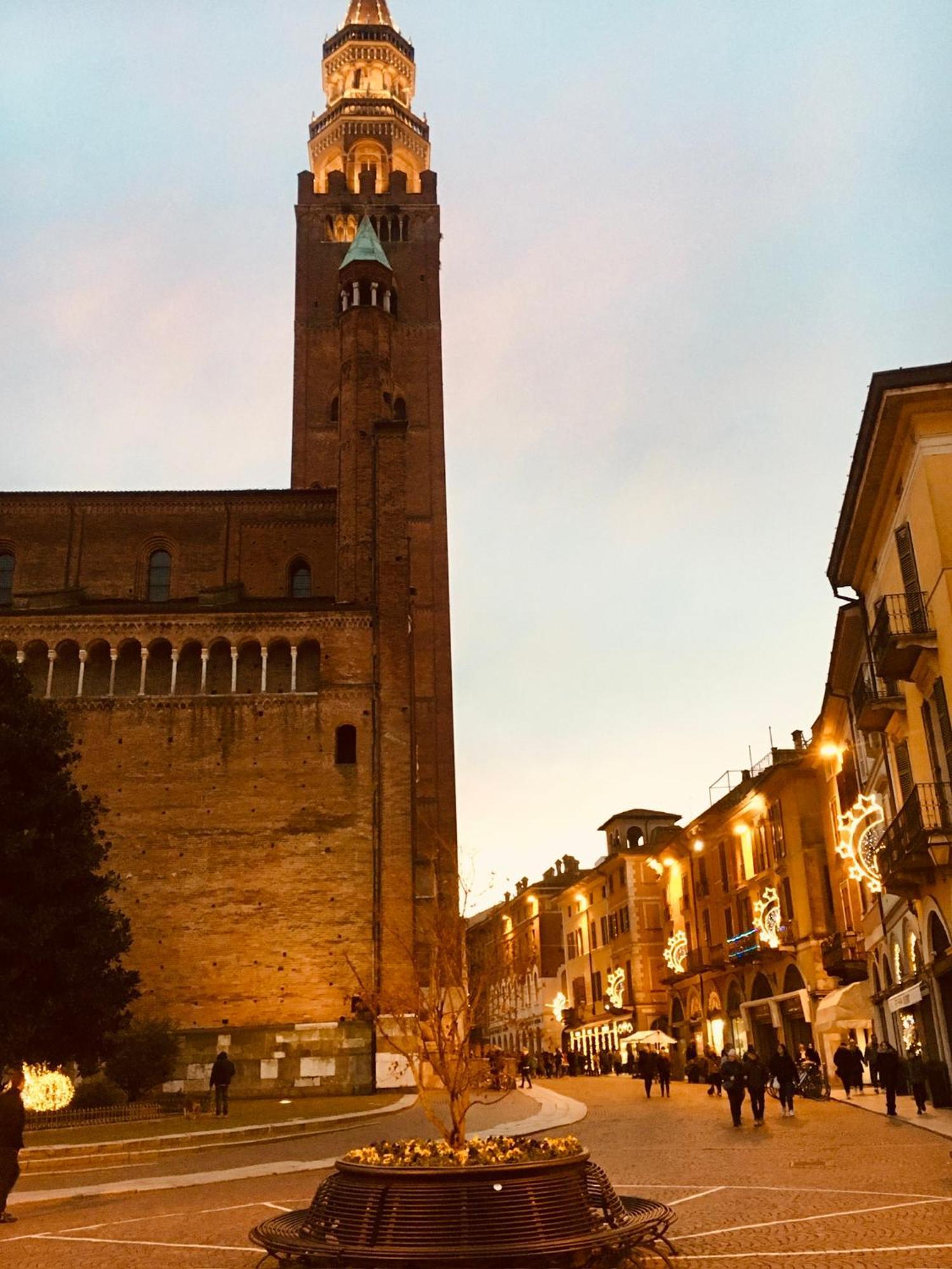 Casa Di Zelda Apartman Cremona Kültér fotó
