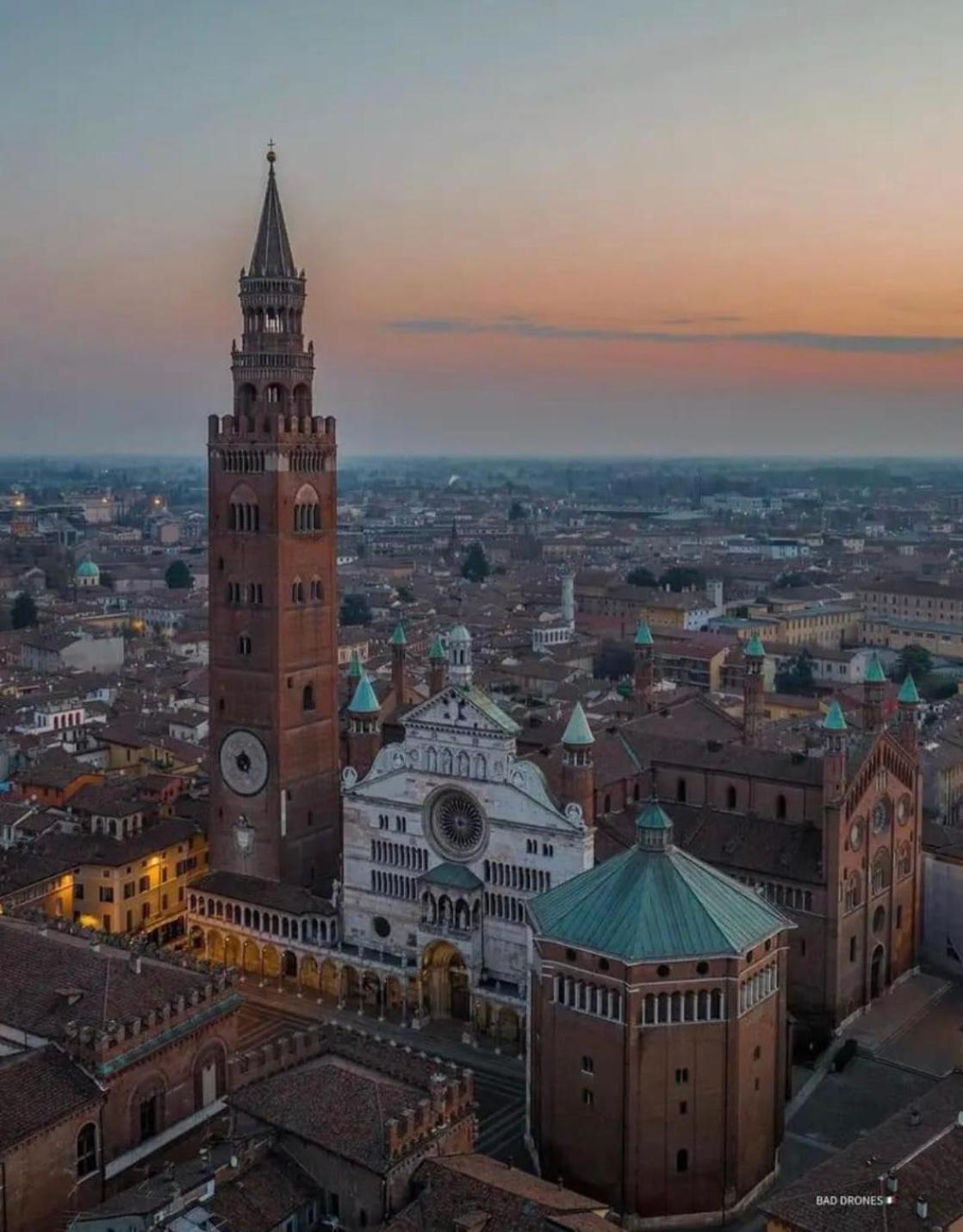 Casa Di Zelda Apartman Cremona Kültér fotó