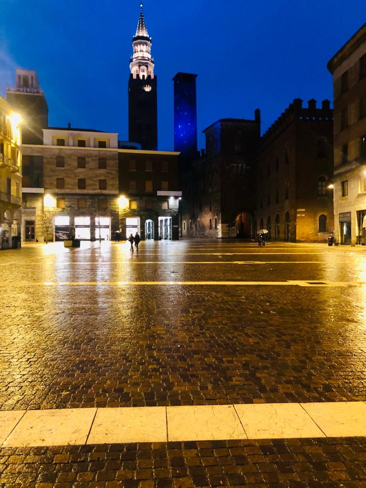 Casa Di Zelda Apartman Cremona Kültér fotó