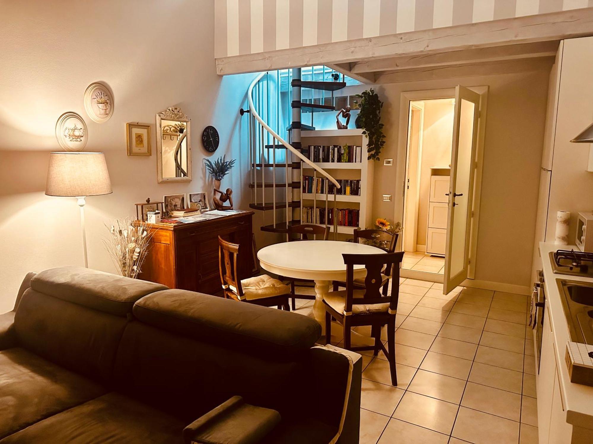Casa Di Zelda Apartman Cremona Kültér fotó